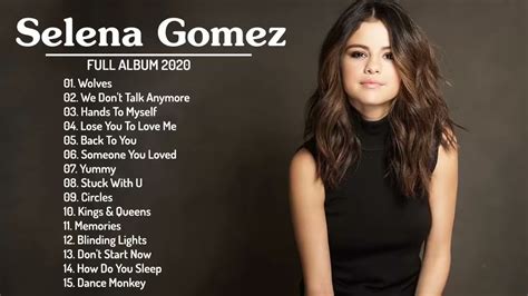 selena gomez 2022 songs